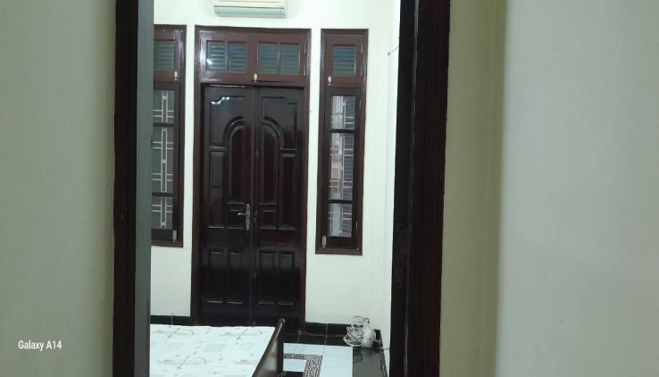 CHO THUÊ NHÀ NGUYÊN CĂN NGÕ Ô TÔ PHỐ NGUYỄN AN NINH 5 TẦNG, 53M2, 4 NGỦ, 3 WC, 16 TRIỆU.